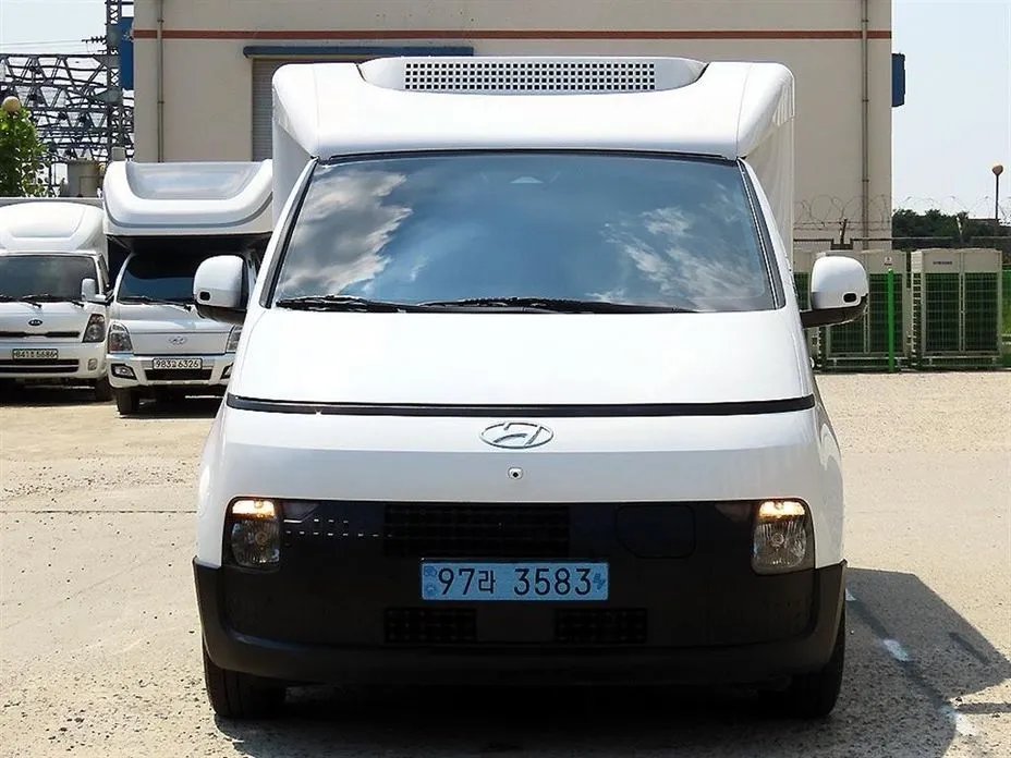 Hyundai ST1 2025