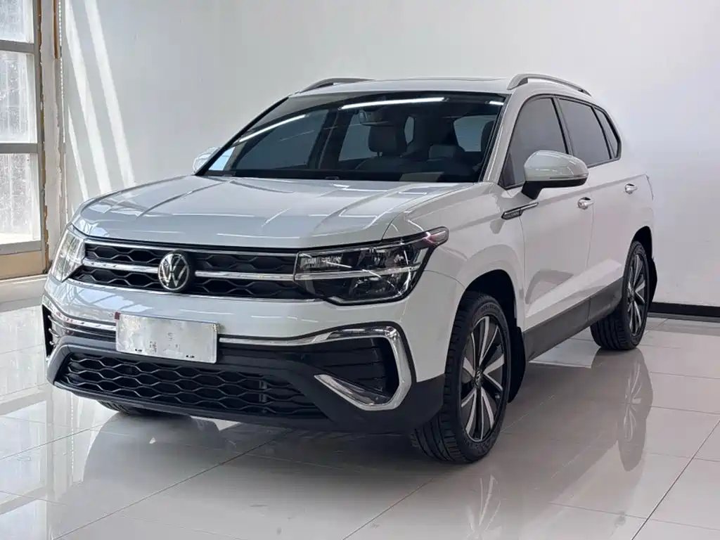 Volkswagen Tharu 2023
