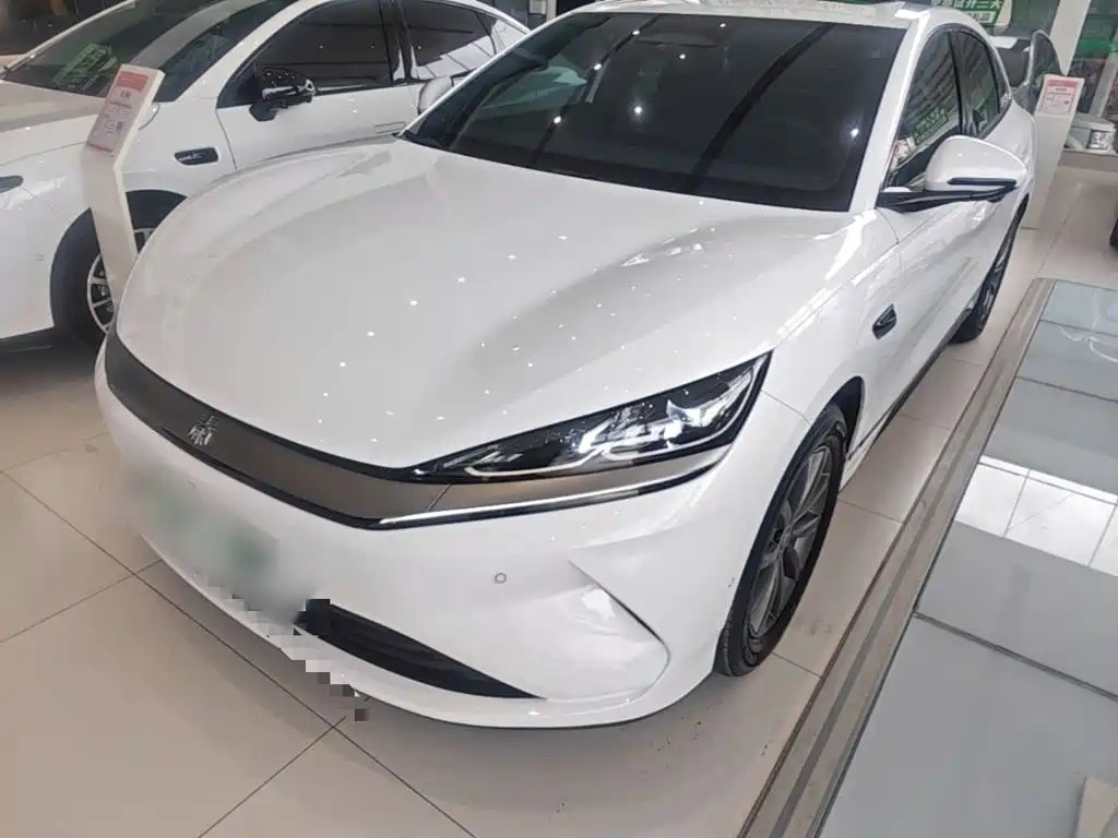 BYD Qin L 2026