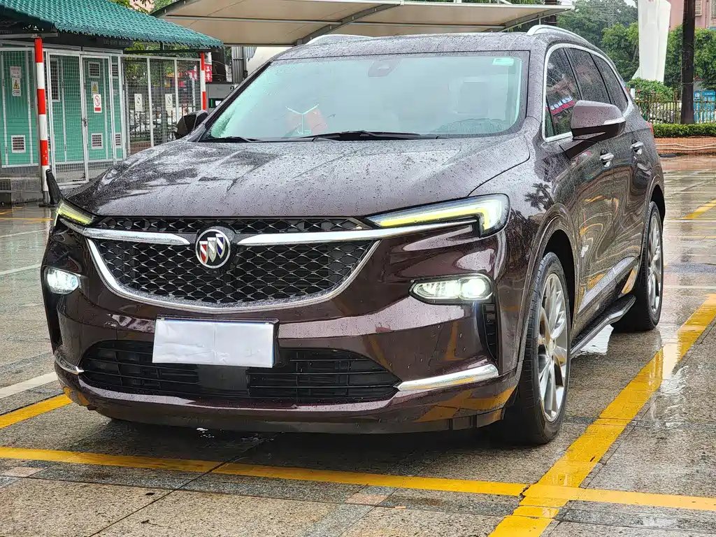 Buick Enclave 2020