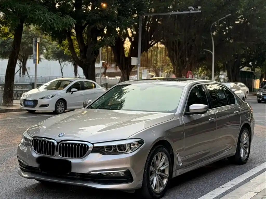 BMW 5 Series 2017