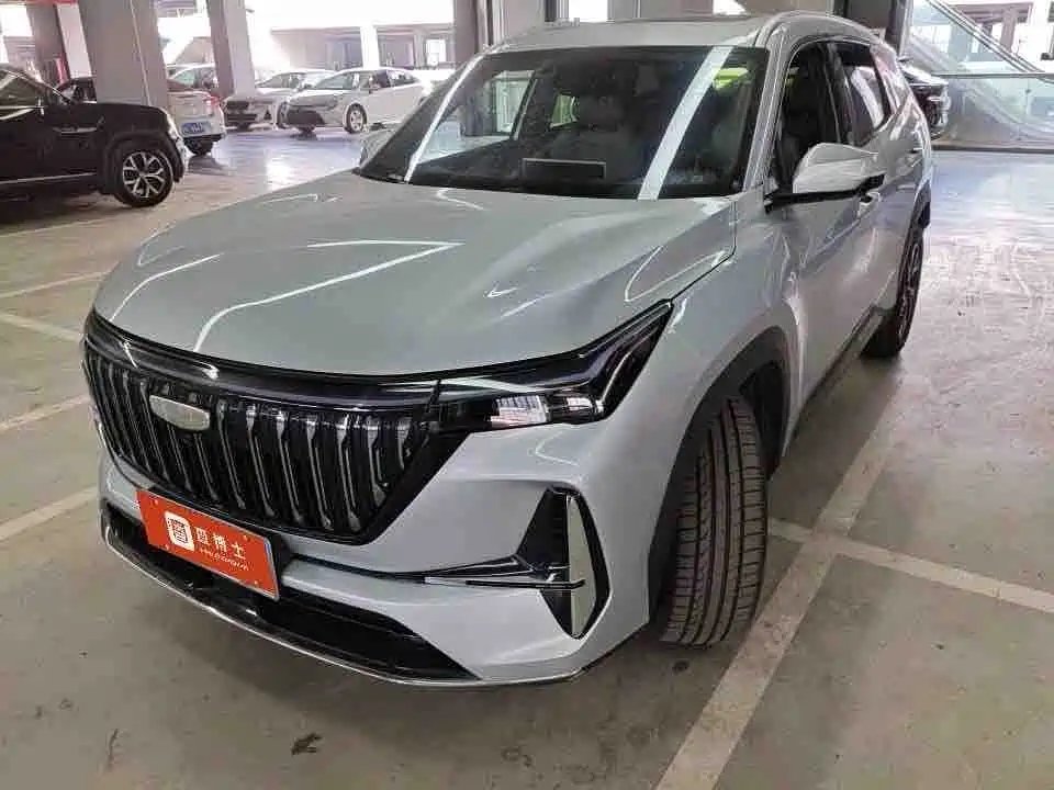 Geely Boyue L 2025