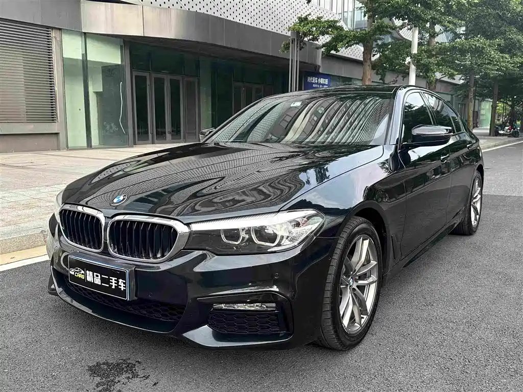 BMW 5 Series (Import) 2018