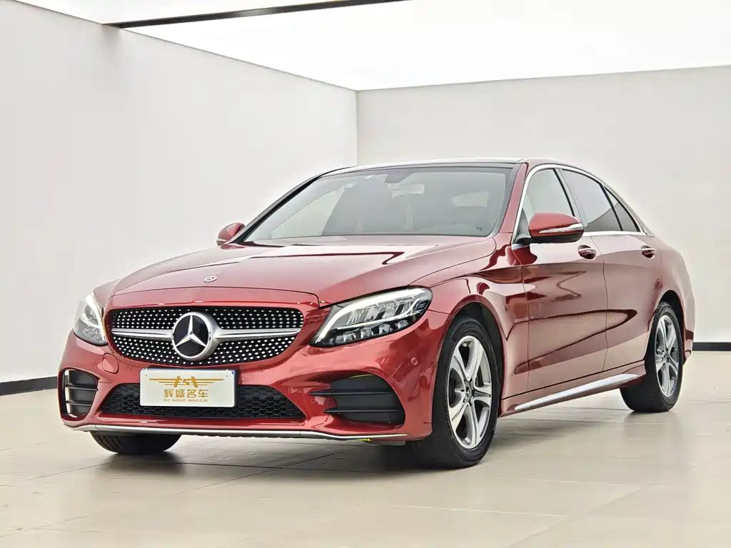 Mercedes-Benz C-Class 2019
