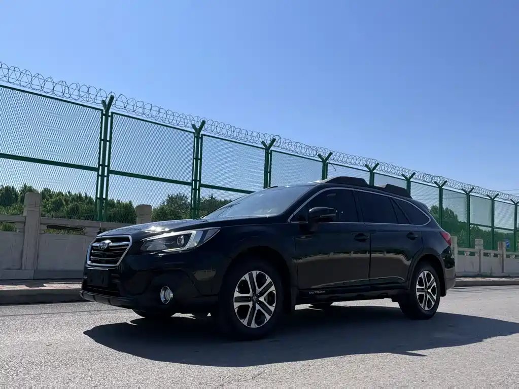 Subaru Outback 2018