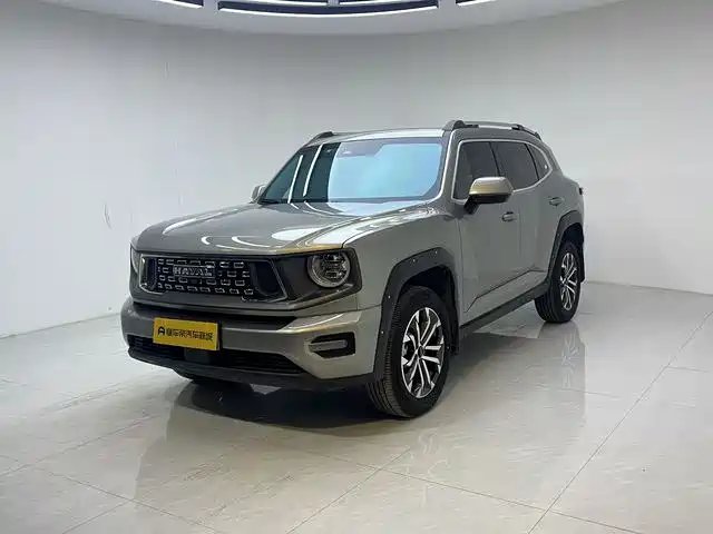 Haval HavalDargo PLUS 2024