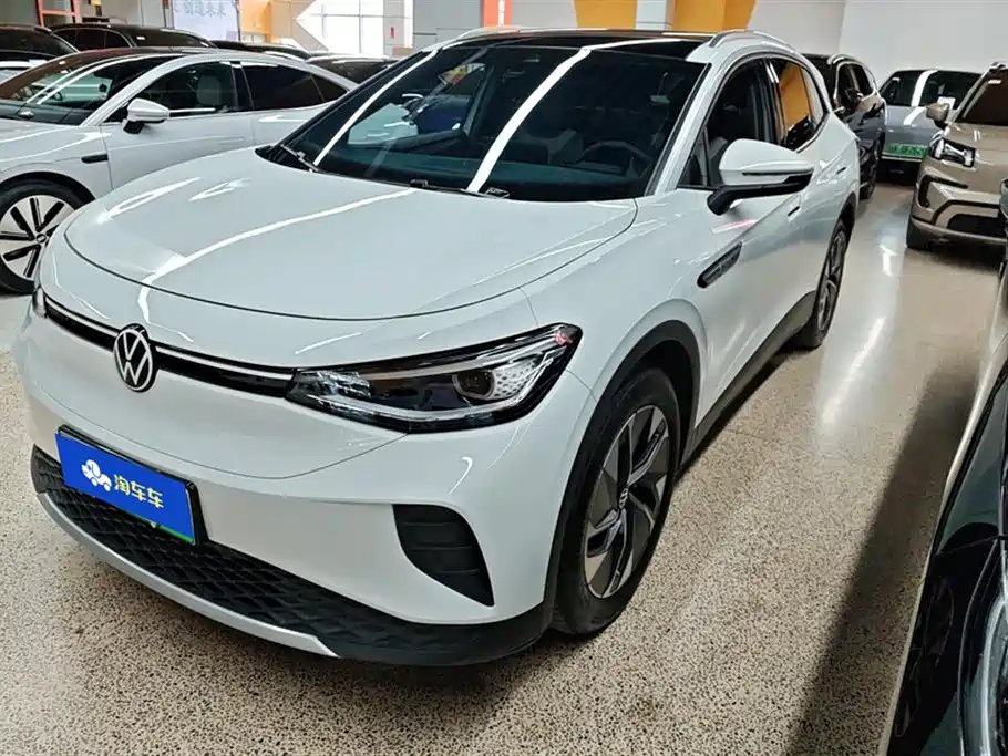 Volkswagen ID.4 Crozz 2025