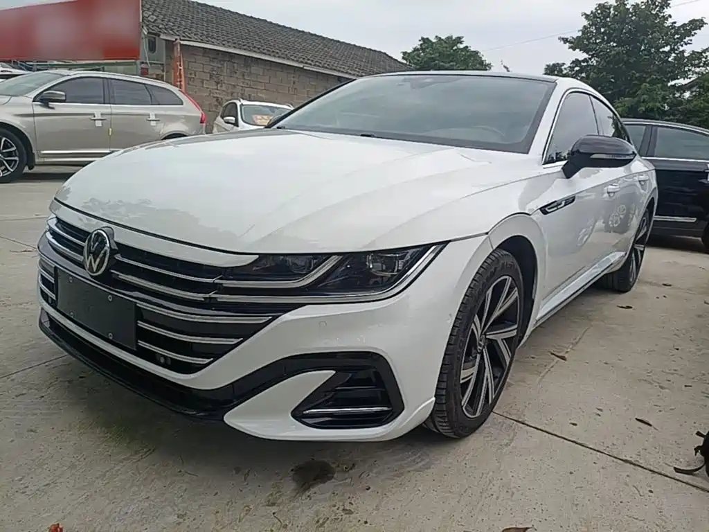 Volkswagen CC 2021
