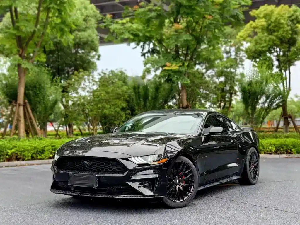 Ford Mustang 2018