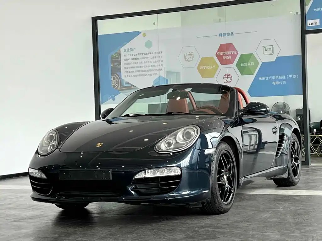 Porsche Boxster 2011
