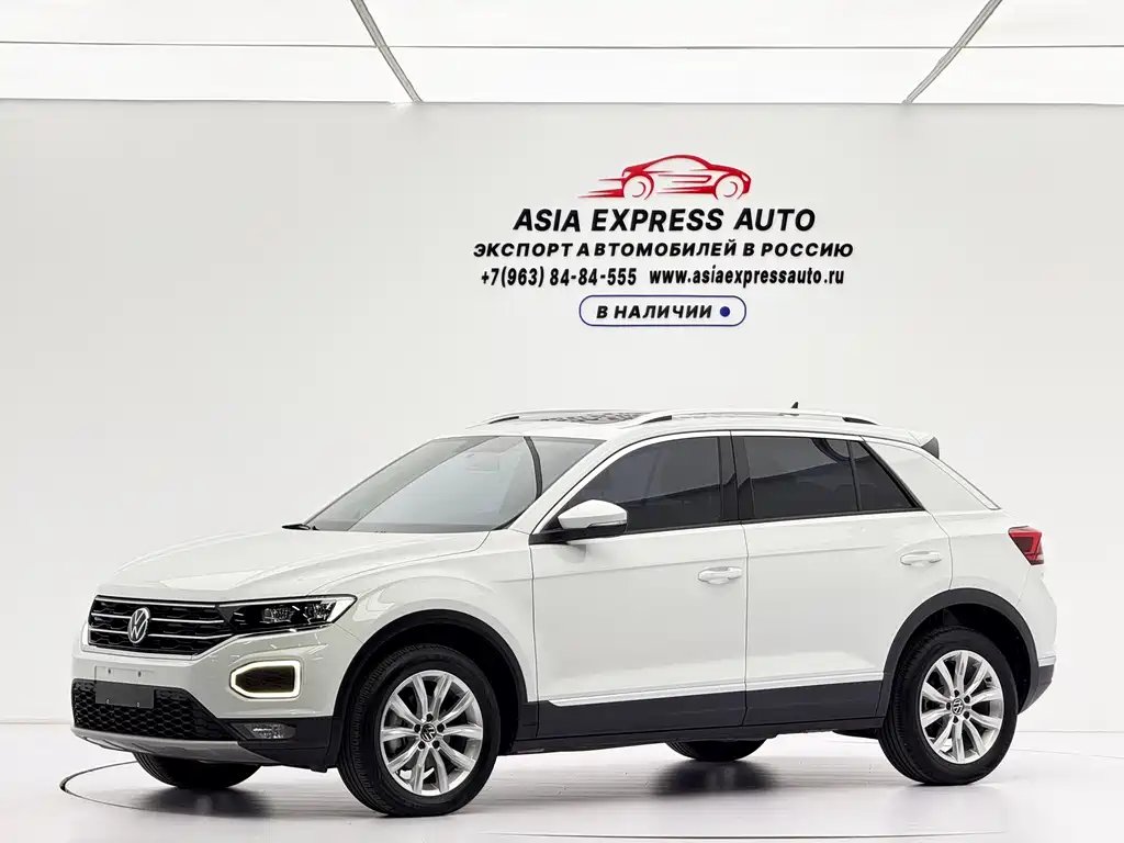 Volkswagen T-Roc 2023