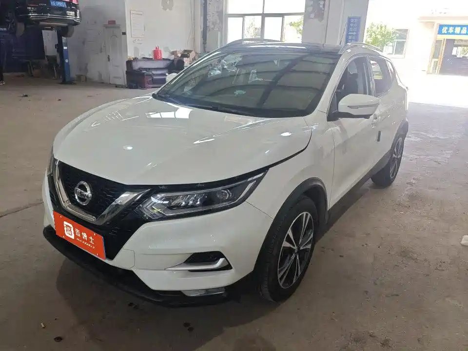 Nissan Qashqai 2022
