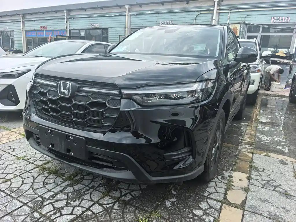 Honda HR-V 2026