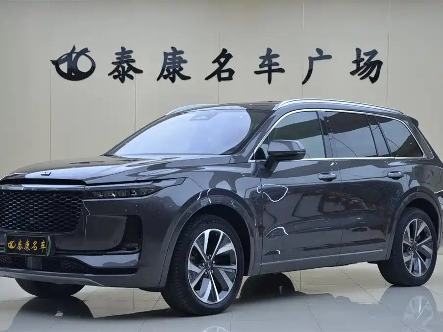 Li Auto Li ONE 2022