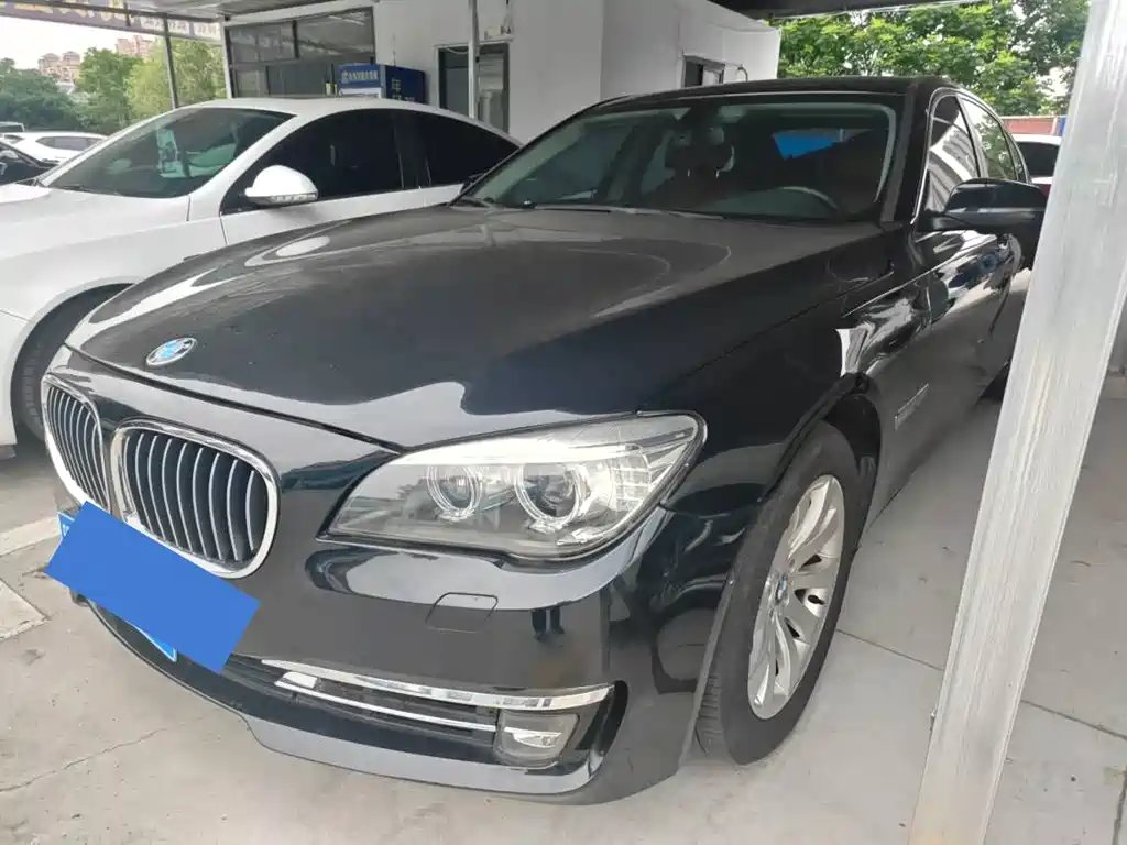 BMW 7 Series 2015