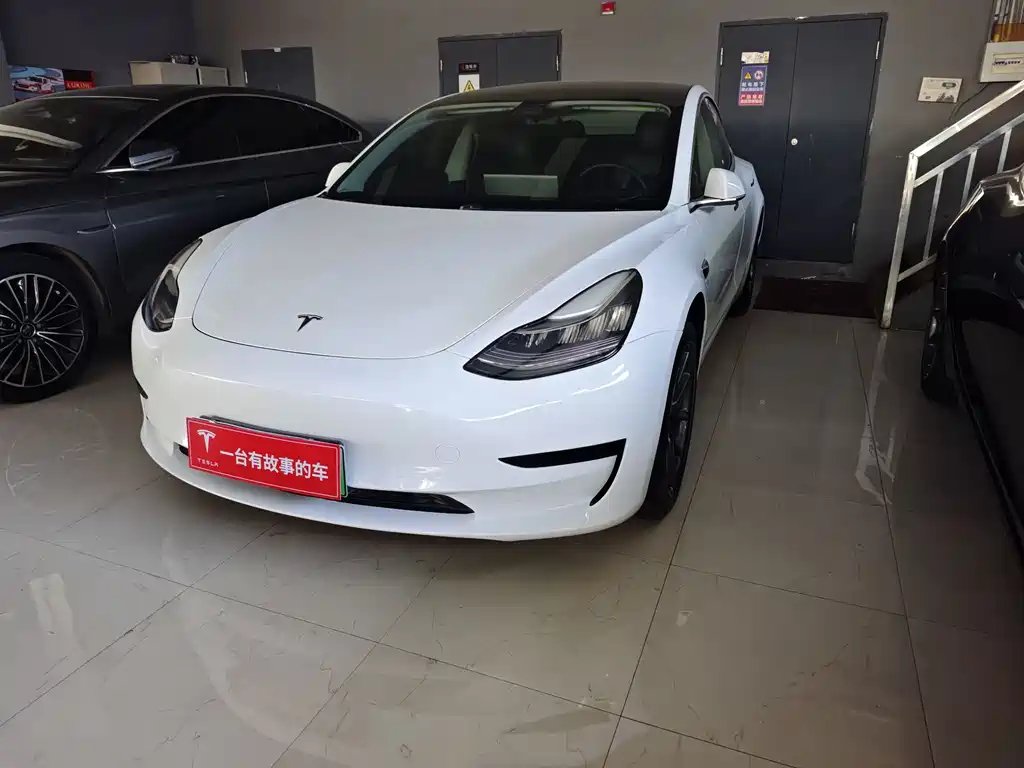 Tesla Model 3 2020