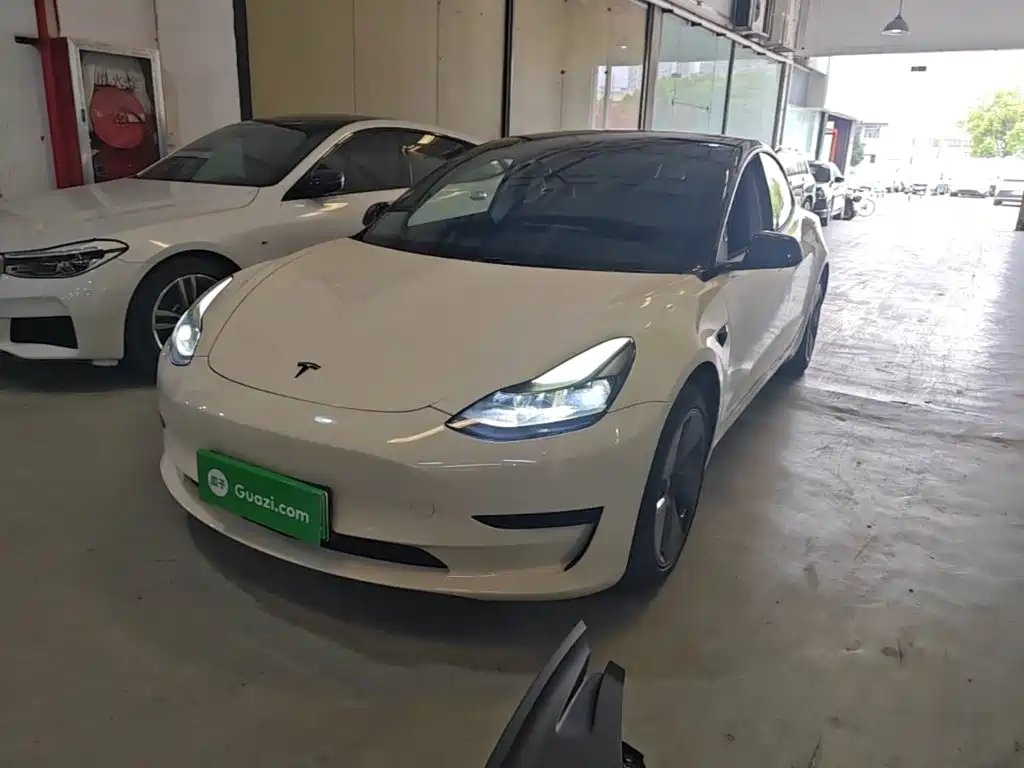 Tesla Model 3 2021