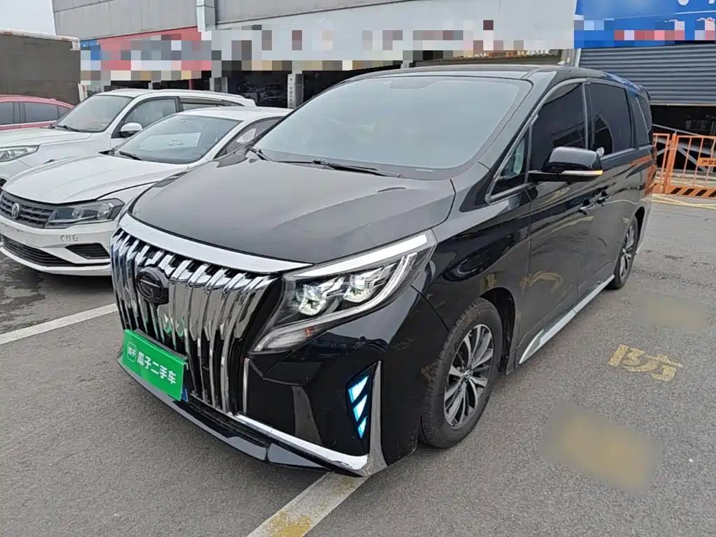 GAC Motor Trumpchi M8 2022