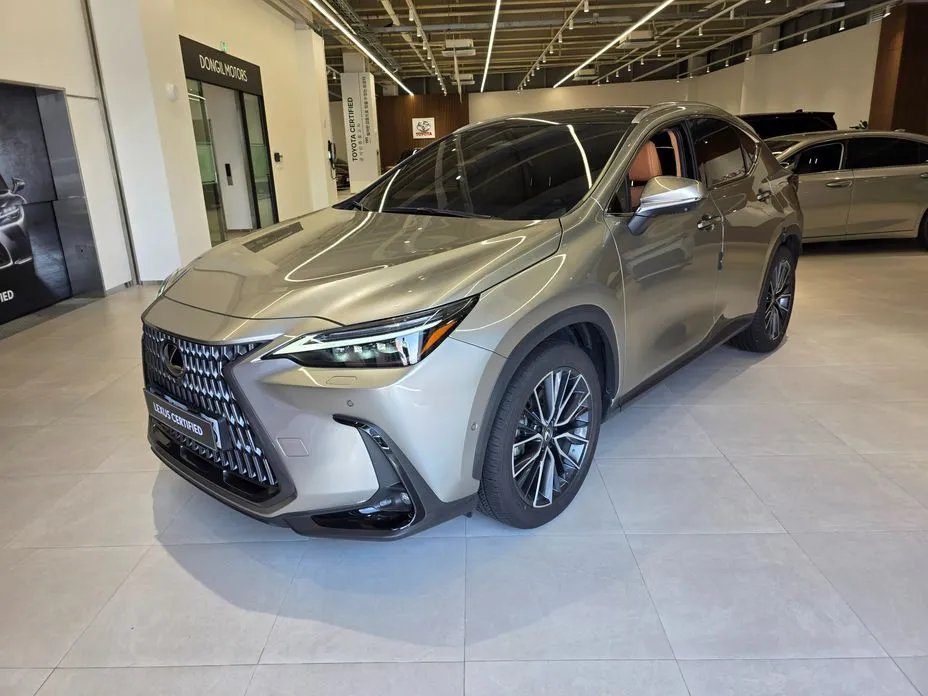 Lexus NX 2025