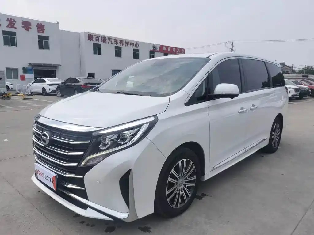 GAC Motor Trumpchi M8 2022