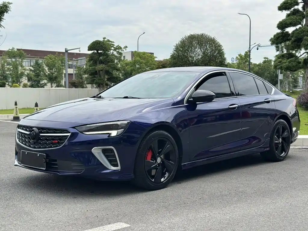 Buick Regal 2021