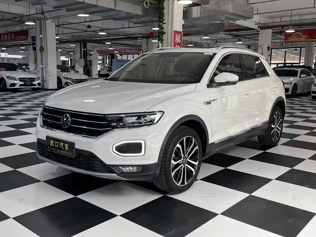 Volkswagen T-Roc 2023