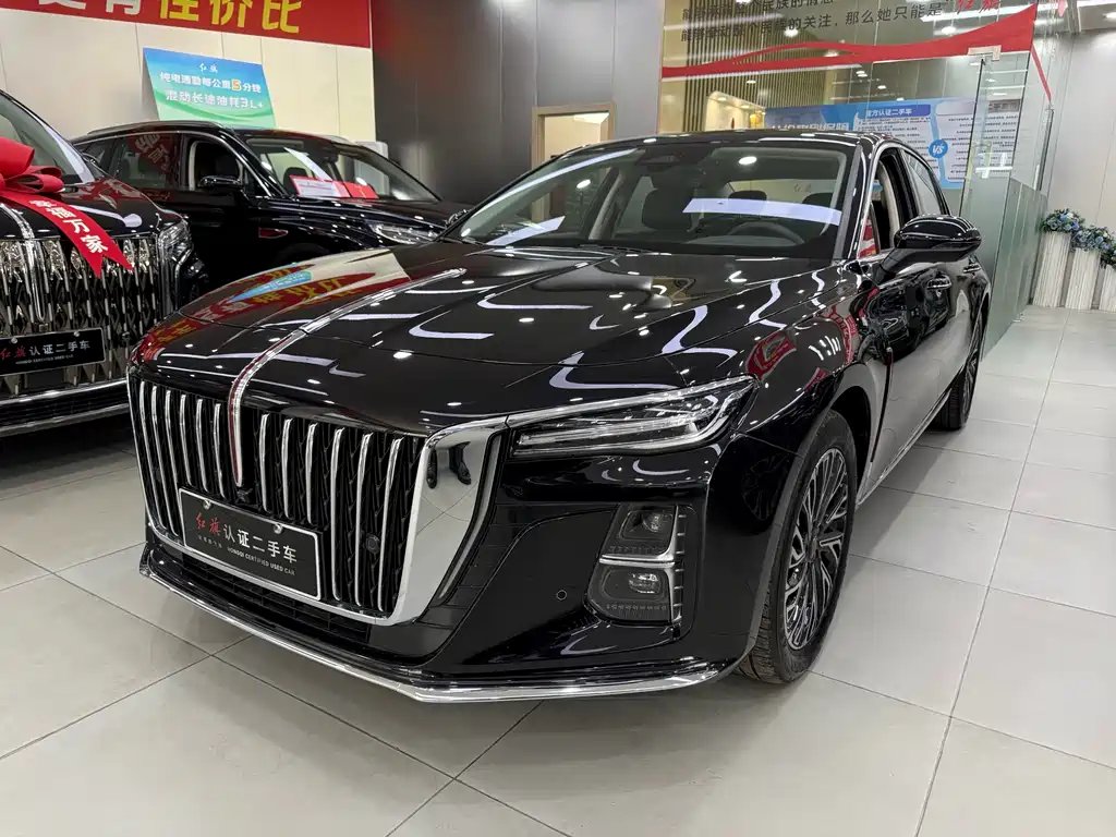 Hongqi Hongqi H5 2024