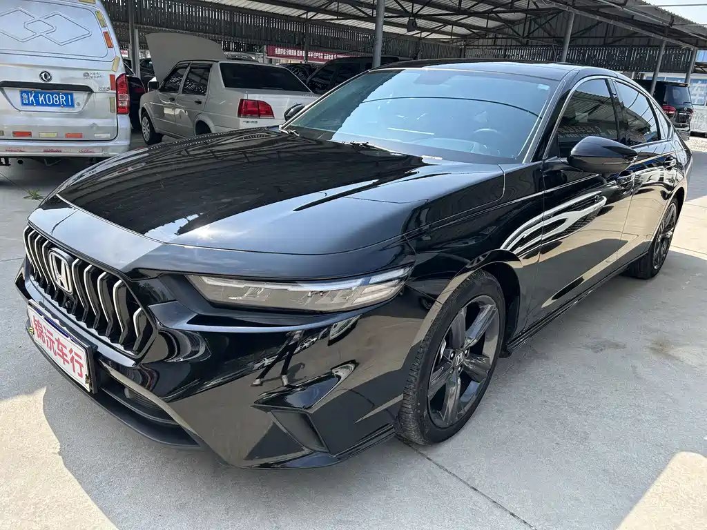 Honda Inspire 2024