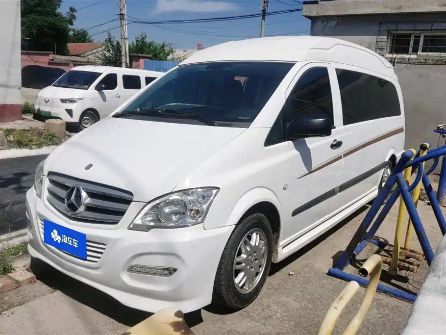 Mercedes-Benz Vito 2016