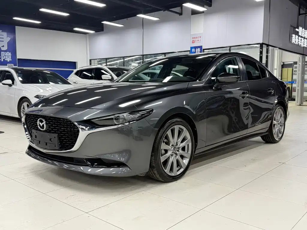 Mazda 3 Axela 2021