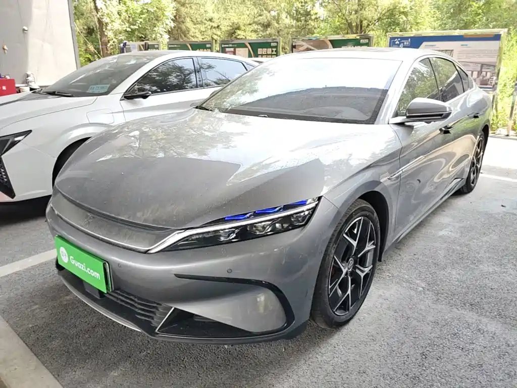BYD Han 2022