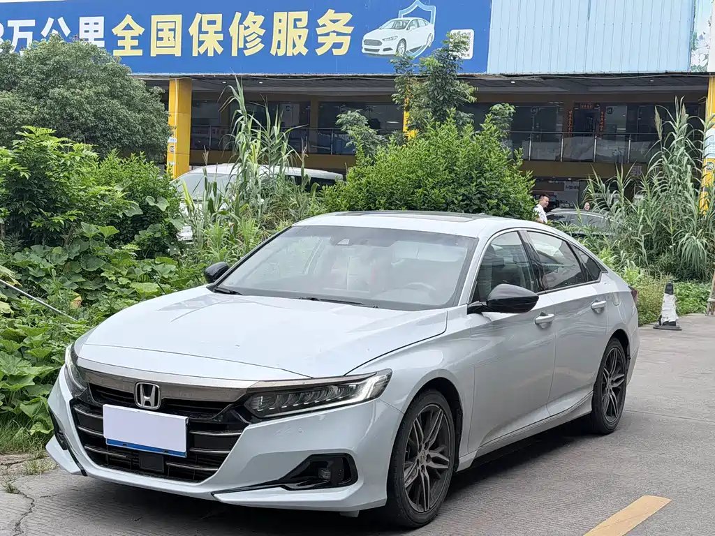 Honda Accord 2023