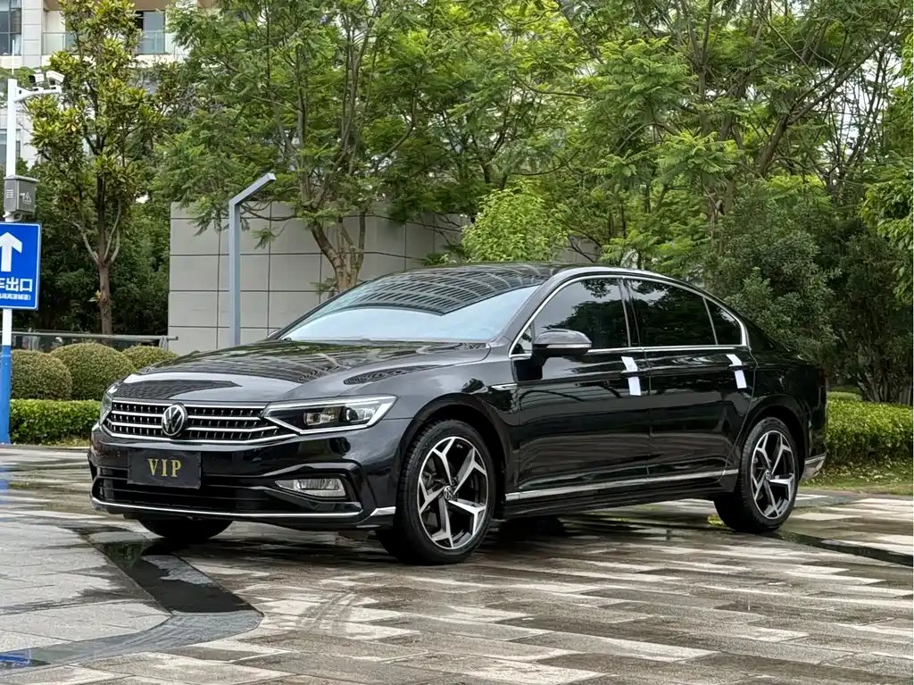Volkswagen Magotan 2022