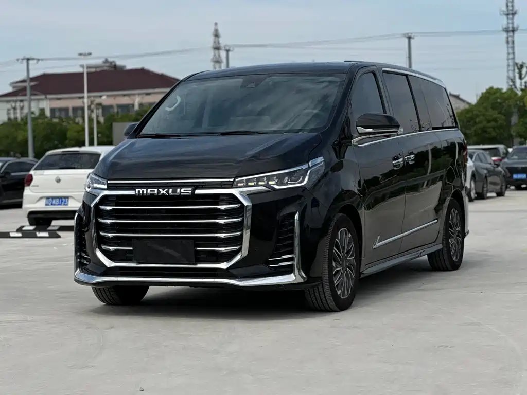 Maxus G20 2022