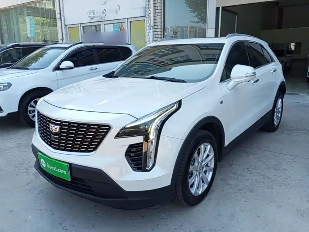 Cadillac XT4 2020
