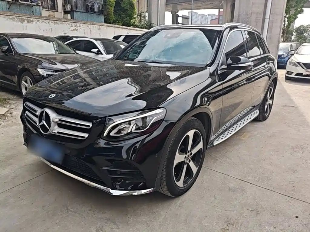 Mercedes-Benz GLC 2018