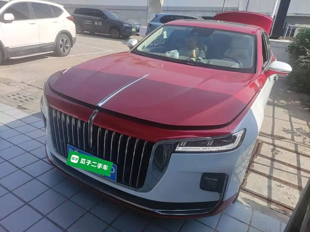 Hongqi Hongqi H9 2020