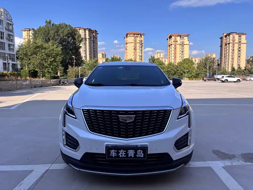 Cadillac XT5 2021