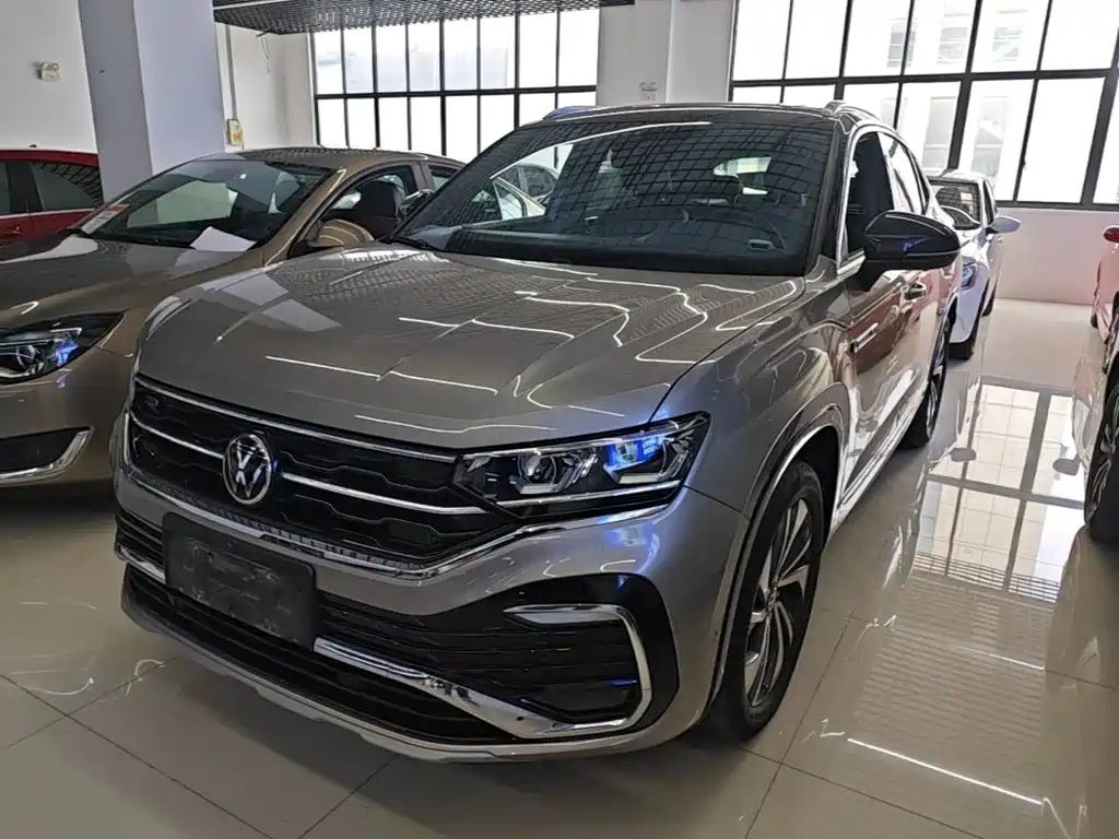 Volkswagen X 2022