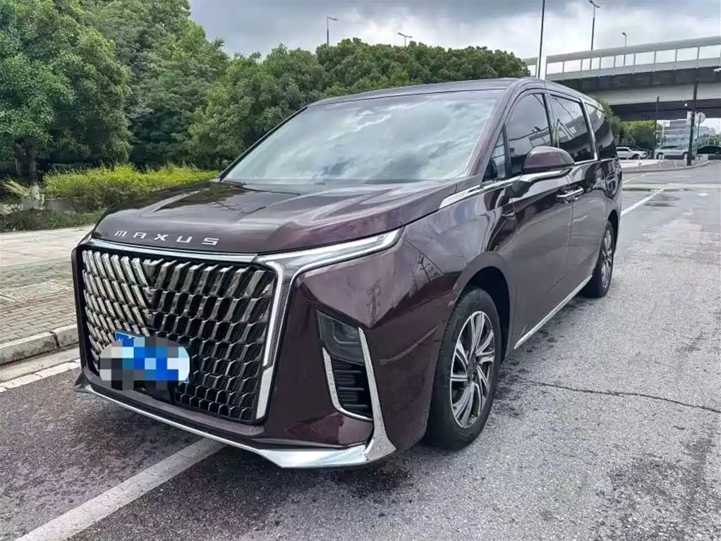 Maxus G90 2023