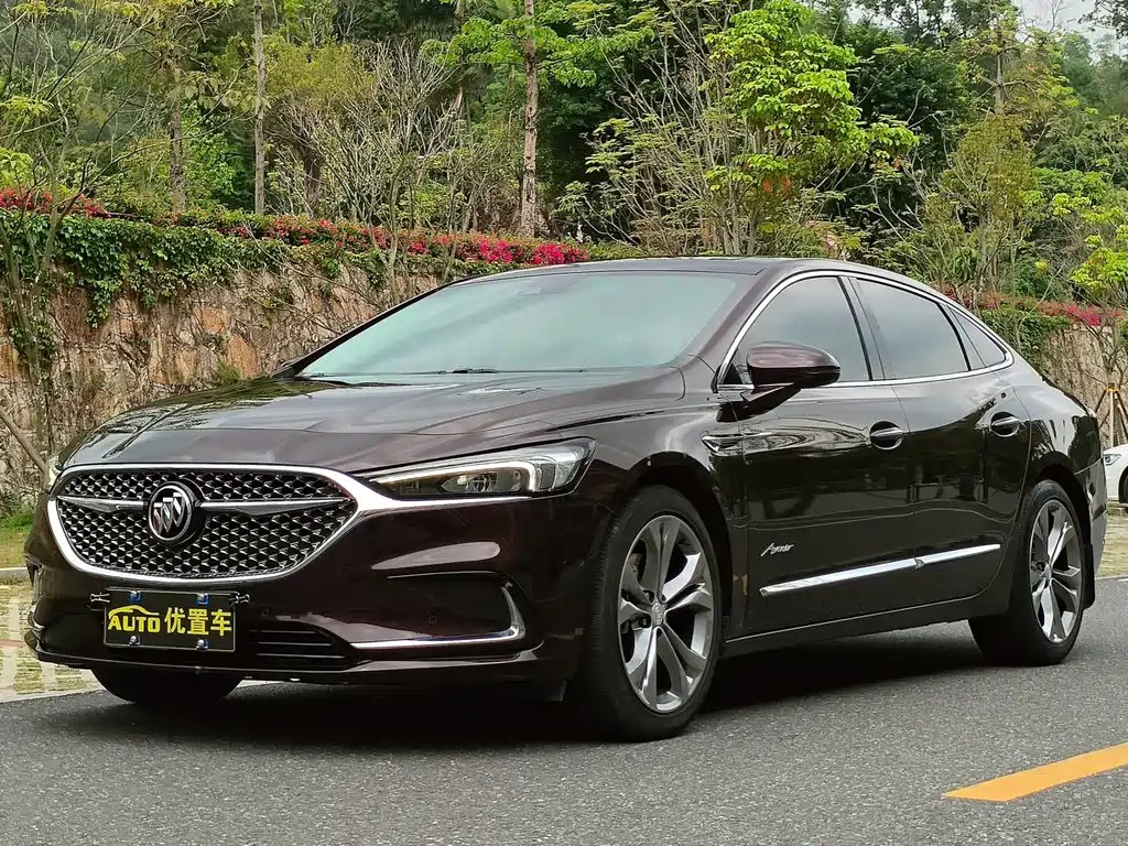 Buick LaCrosse 2022