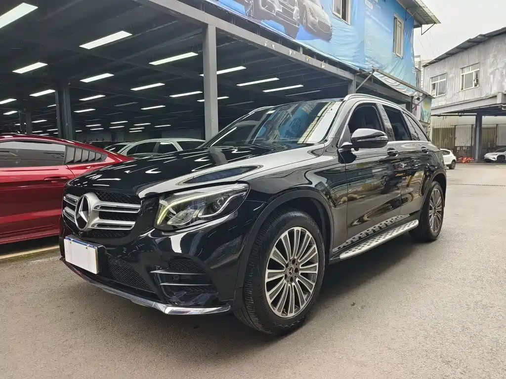 Mercedes-Benz GLC 2017