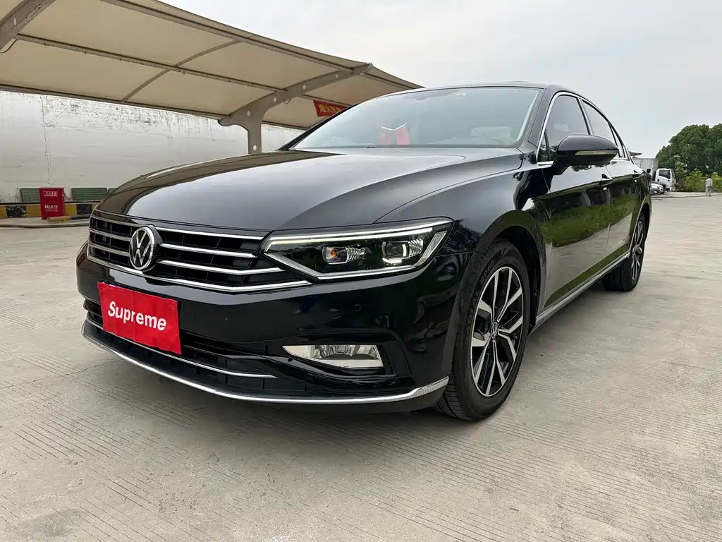 Volkswagen Magotan 2021
