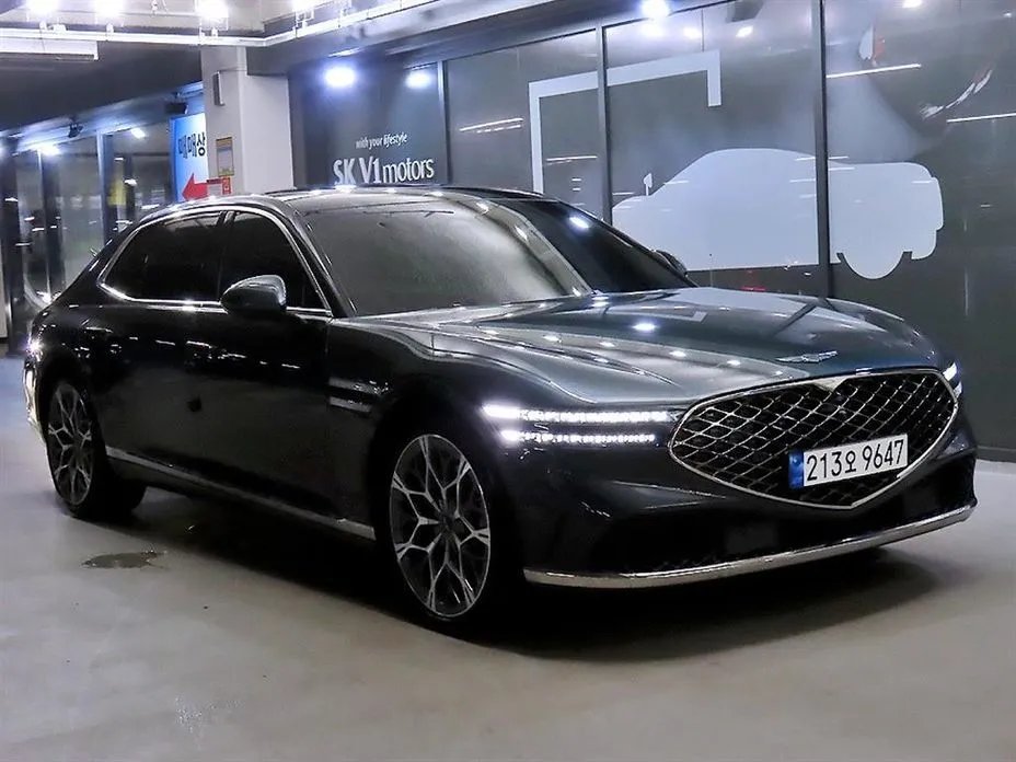 Genesis G90 2023