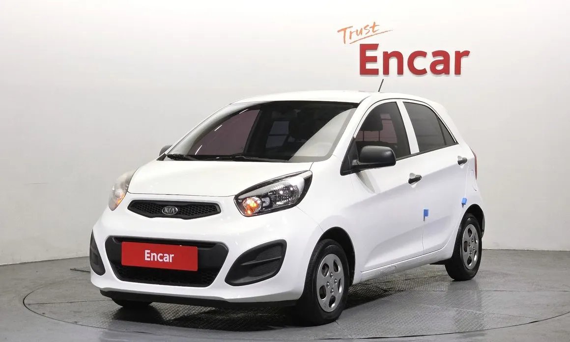 Kia Morning 2012
