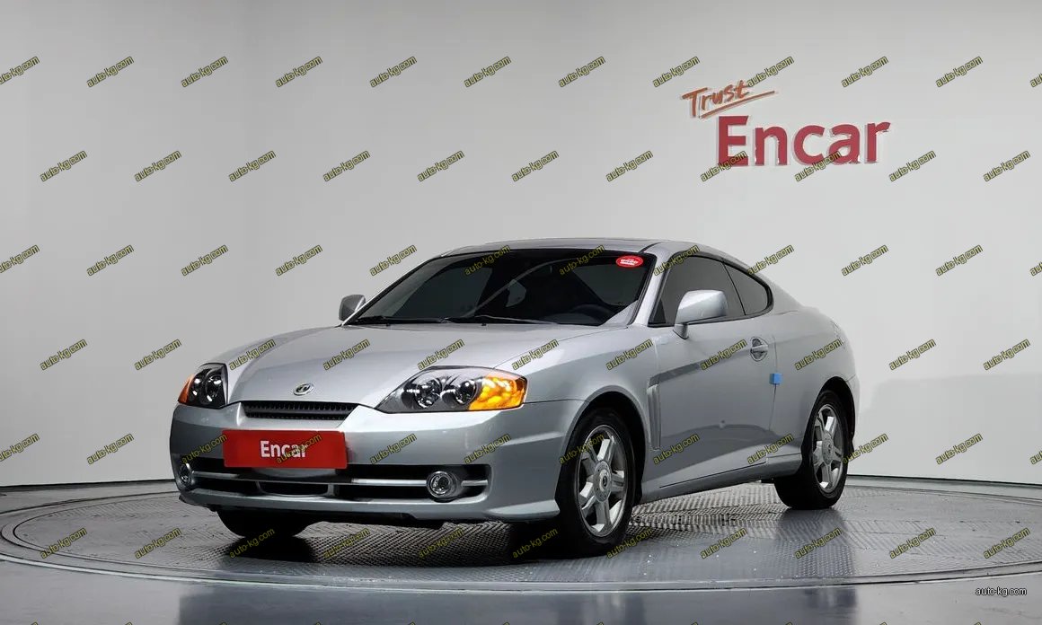 Hyundai Tuscani 2004