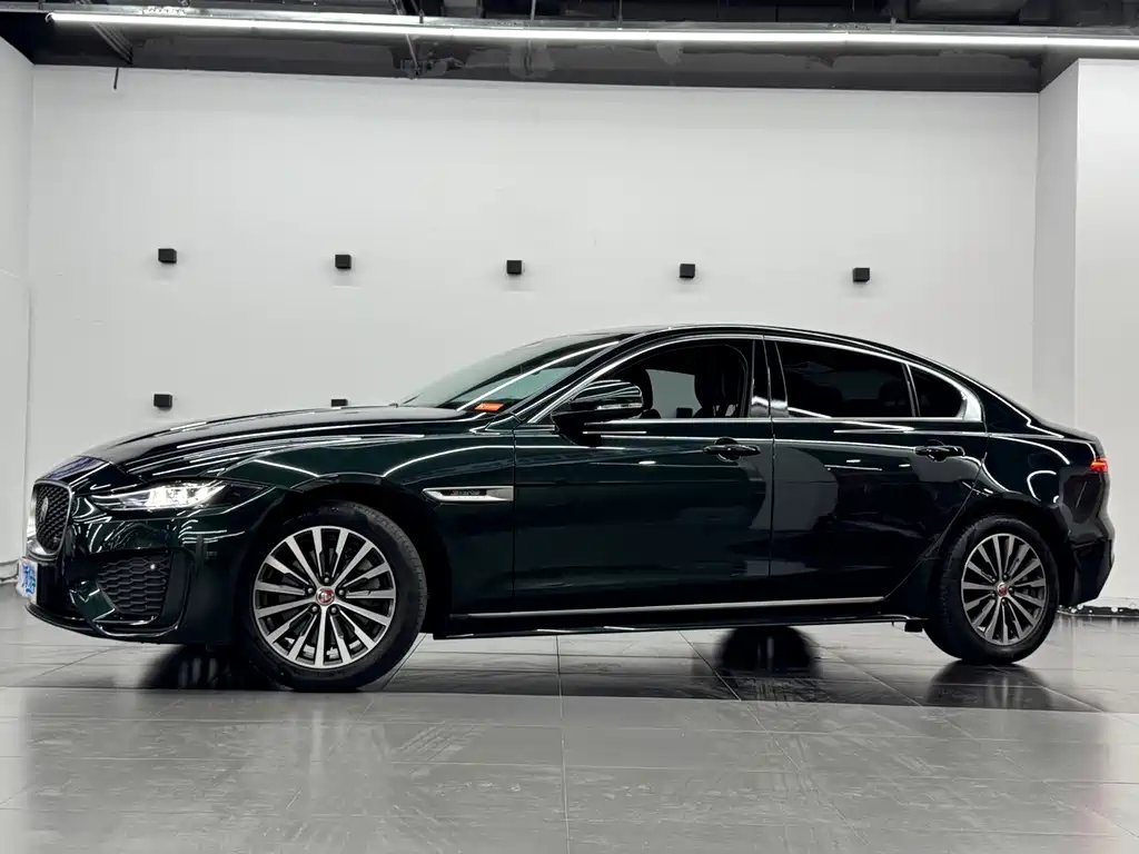 Jaguar XEL 2023