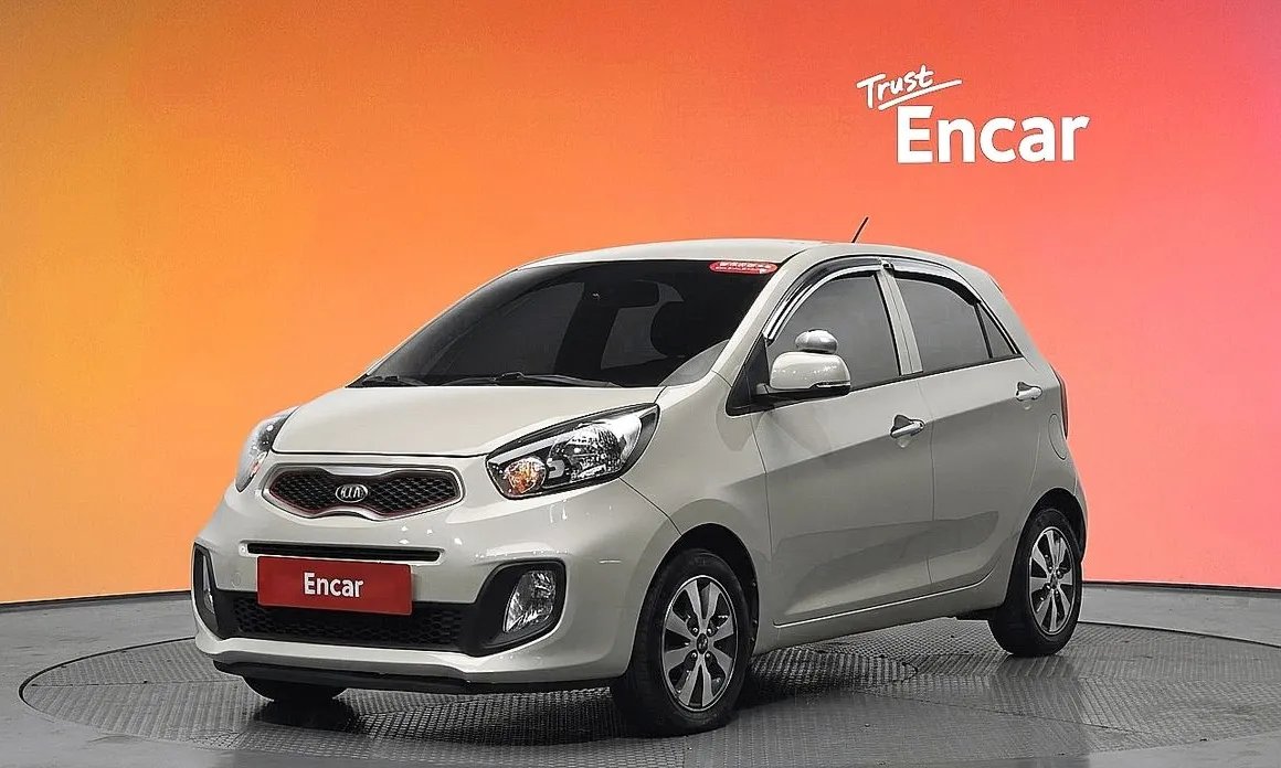 Kia Morning 2013