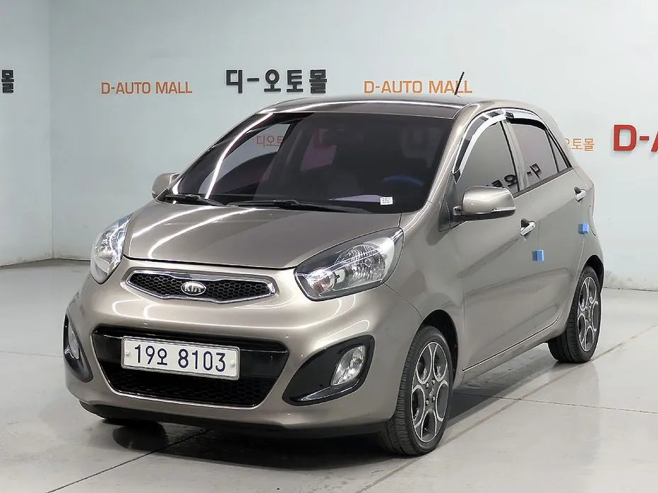 Kia Morning 2013