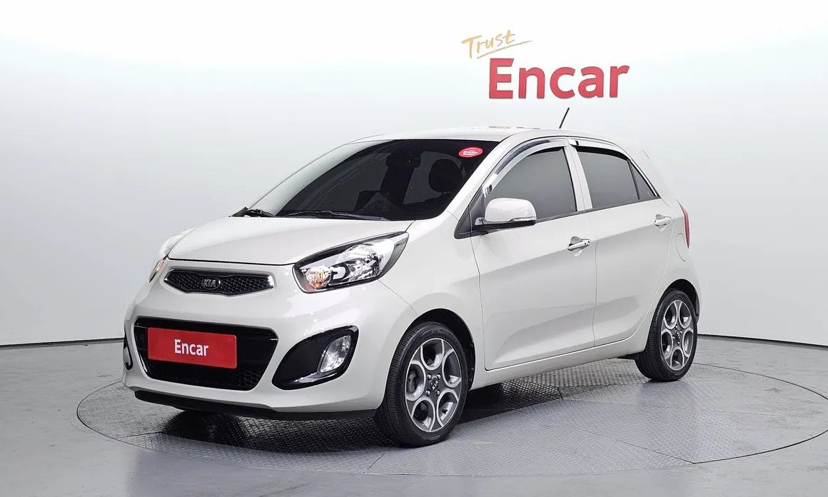Kia Morning 2015